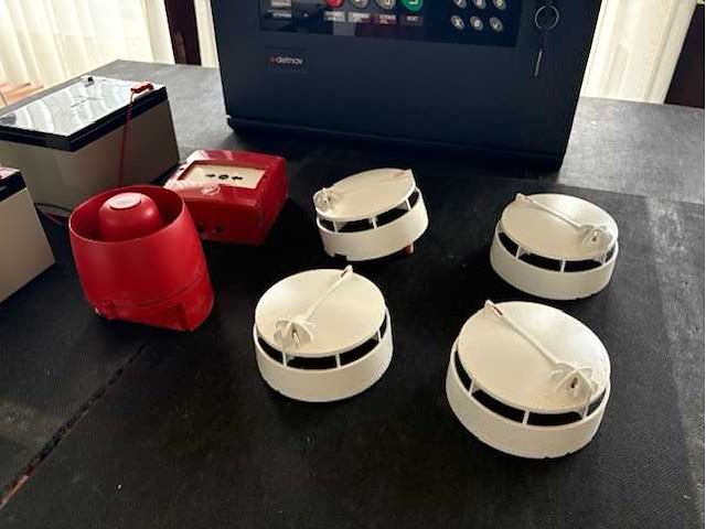 Detnov - cad-150-4 - smoke alarm - afbeelding 3 van  8