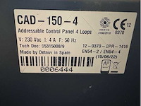 Detnov - cad-150-4 - smoke alarm - afbeelding 8 van  8