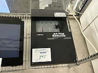 Detnov controlpanel