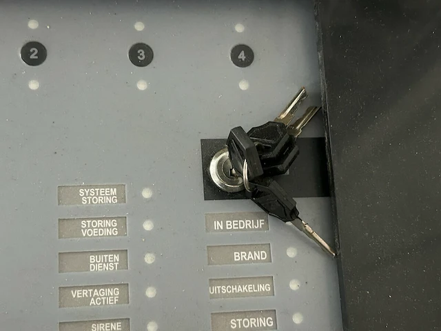 Detnov controlpanel - afbeelding 3 van  3