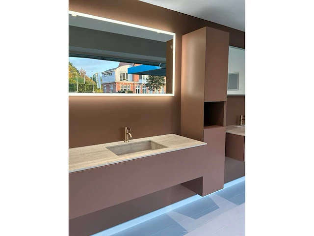 Detremmerie design badkamermeubelset - afbeelding 6 van  13