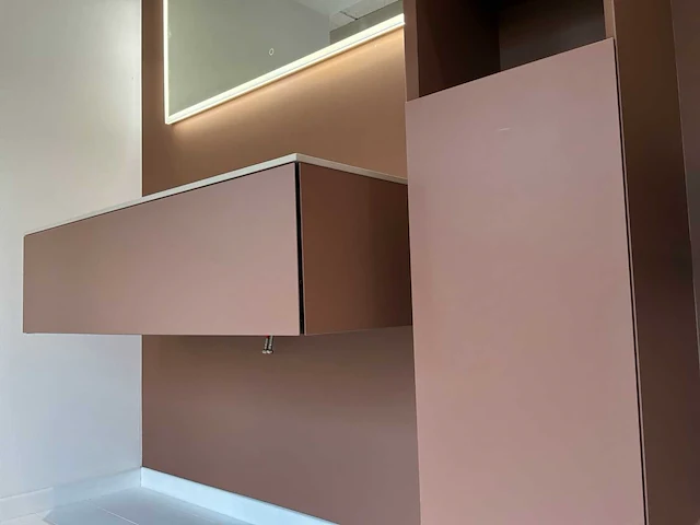 Detremmerie design badkamermeubelset - afbeelding 3 van  13