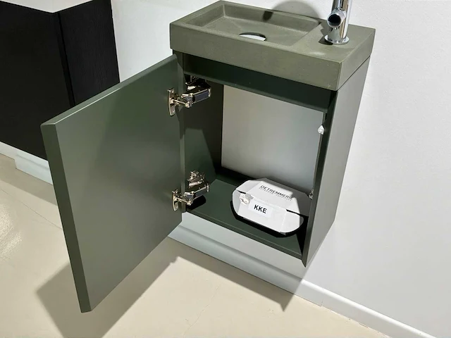 Detremmerie design handenwasser set - afbeelding 4 van  8