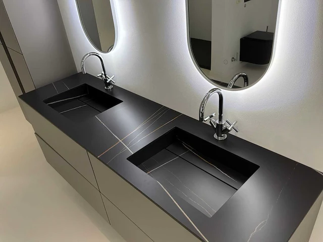 Detremmerie no limit design badkamermeubelset - afbeelding 12 van  15
