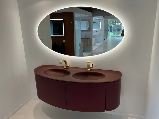 Detremmerie private collection design badkamermeubelset - afbeelding 10 van  10