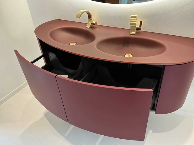 Detremmerie private collection design badkamermeubelset - afbeelding 7 van  10