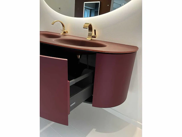 Detremmerie private collection design badkamermeubelset - afbeelding 8 van  10