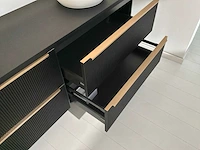 Detremmerie wood design badkamermeubelset - afbeelding 1 van  12