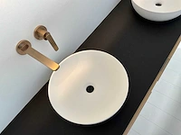 Detremmerie wood design badkamermeubelset - afbeelding 4 van  12
