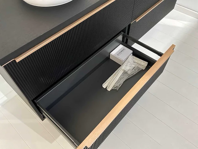 Detremmerie wood design badkamermeubelset - afbeelding 10 van  12