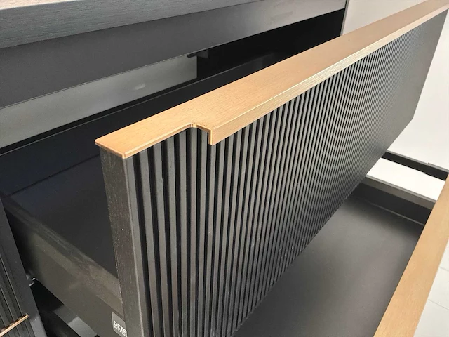 Detremmerie wood design badkamermeubelset - afbeelding 4 van  12