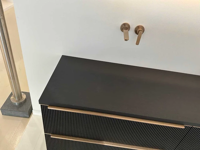 Detremmerie wood design badkamermeubelset - afbeelding 7 van  12