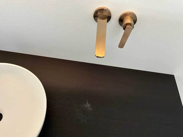 Detremmerie wood design badkamermeubelset - afbeelding 9 van  12
