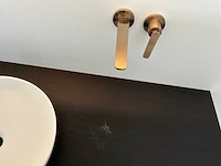 Detremmerie wood design badkamermeubelset - afbeelding 9 van  12