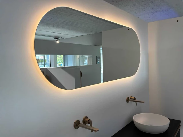 Detremmerie wood design badkamermeubelset - afbeelding 10 van  12