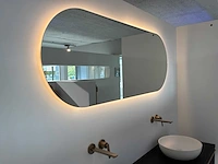 Detremmerie wood design badkamermeubelset - afbeelding 10 van  12
