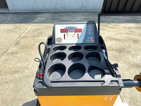 Detroit industries - 2025 - s2023 - banden balanceermachine - afbeelding 5 van  15