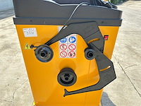 Detroit industries - 2025 - s2023 - banden balanceermachine - afbeelding 6 van  15