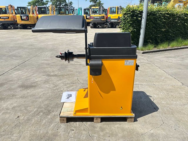 Detroit industries - 2025 - s2023 - banden balanceermachine - afbeelding 11 van  15