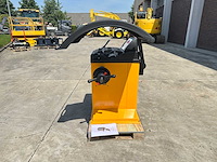 Detroit industries - 2025 - s2023 - banden balanceermachine - afbeelding 13 van  15