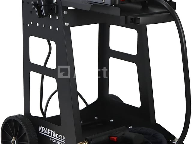Deukverwijderingslasmachine - spotter + trolley + kraft&dele-accessoires - afbeelding 1 van  5