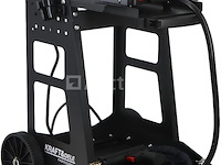 Deukverwijderingslasmachine - spotter + trolley + kraft&dele-accessoires