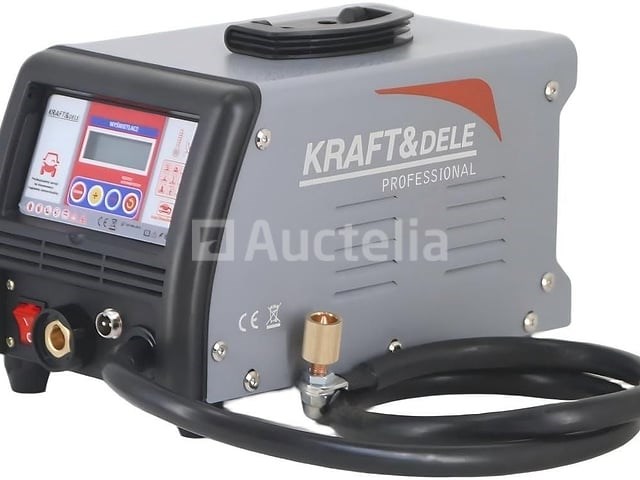 Deukverwijderingslasmachine - spotter + trolley + kraft&dele-accessoires - afbeelding 5 van  5