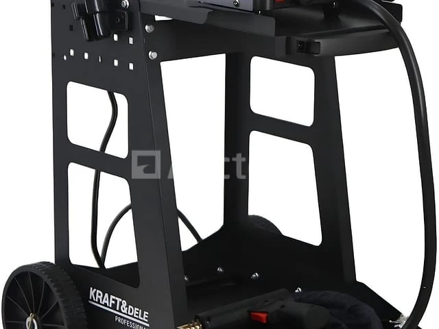 Deukverwijderingslasmachine - spotter + trolley + kraft&dele-accessoires - afbeelding 1 van  5