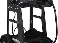 Deukverwijderingslasmachine - spotter + trolley + kraft&dele-accessoires