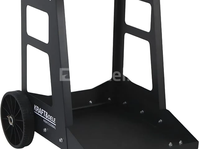Deukverwijderingslasmachine - spotter + trolley + kraft&dele-accessoires - afbeelding 4 van  5