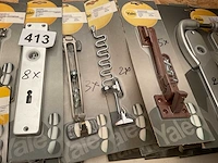 Deur beveiliging - afbeelding 4 van  7