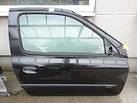 Deur clio 2 rechts - afbeelding 1 van  5