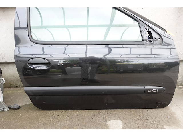 Deur clio 2 rechts - afbeelding 2 van  5