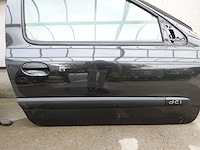 Deur clio 2 rechts - afbeelding 2 van  5