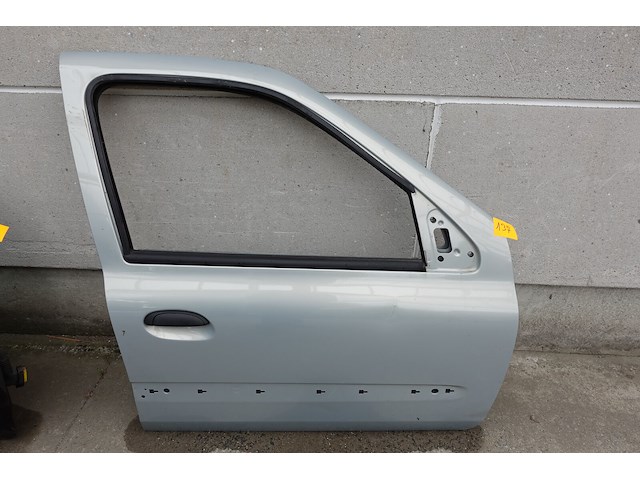 Deur clio 2 rechts - afbeelding 1 van  6