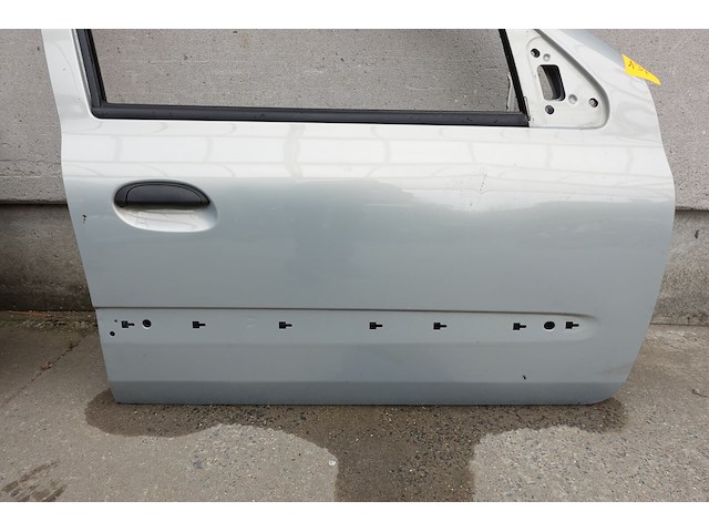 Deur clio 2 rechts - afbeelding 2 van  6