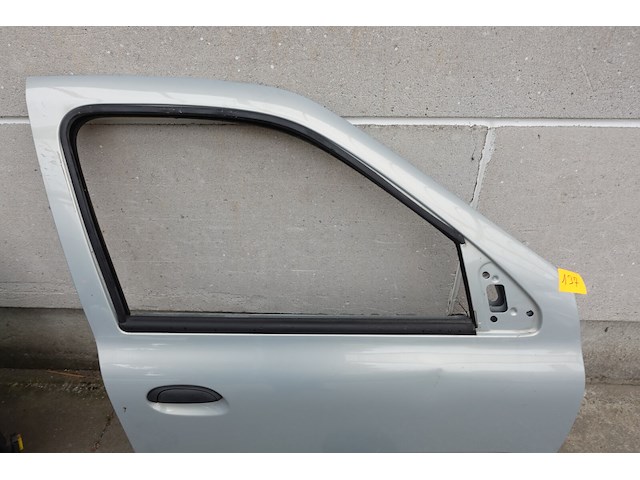 Deur clio 2 rechts - afbeelding 3 van  6