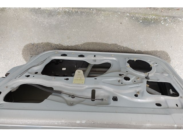 Deur clio 2 rechts - afbeelding 5 van  6