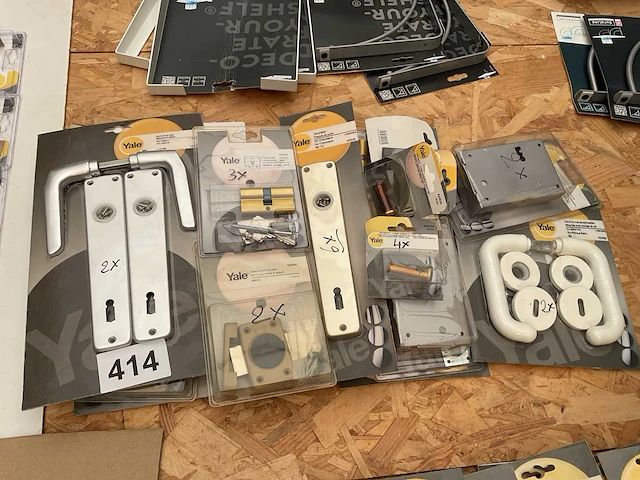 Deur gereedschap - afbeelding 1 van  4