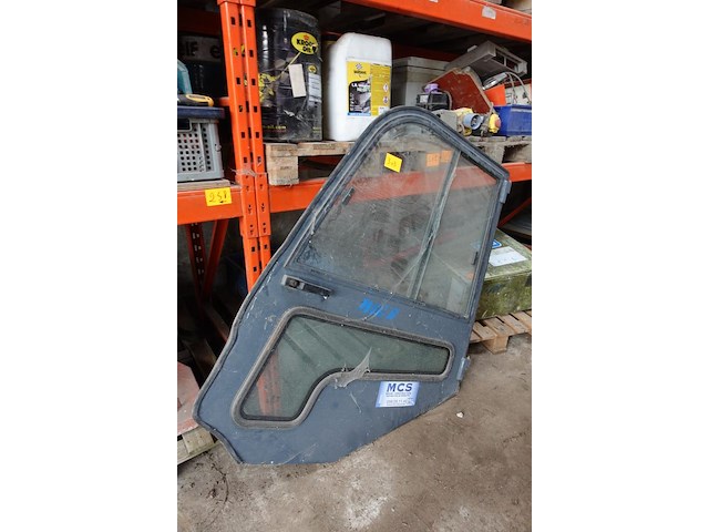 Deur heftruck - afbeelding 1 van  3