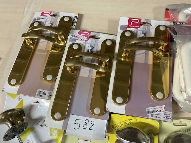 Deur krukken - afbeelding 3 van  6