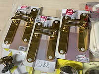 Deur krukken - afbeelding 3 van  6