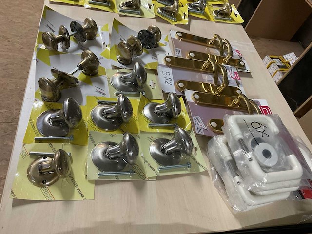 Deur krukken - afbeelding 5 van  6