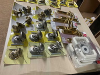 Deur krukken - afbeelding 5 van  6