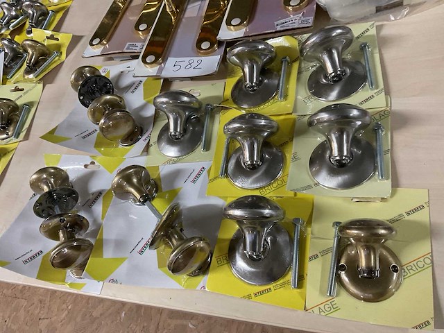 Deur krukken - afbeelding 6 van  6