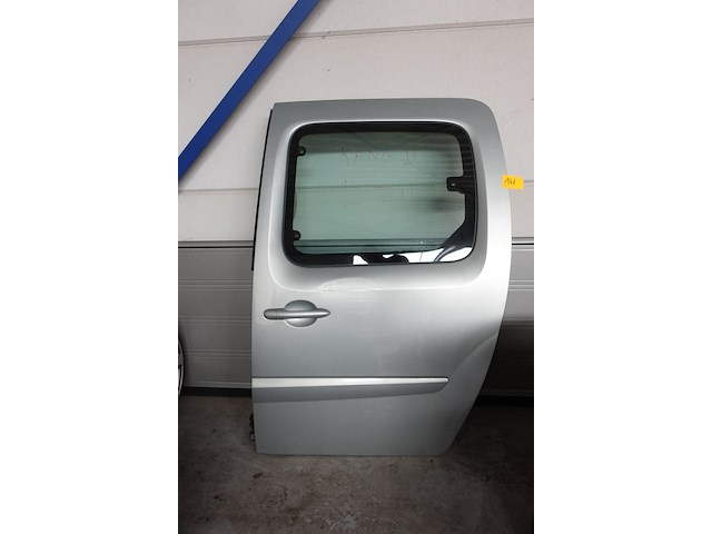 Deur links kangoo 2 - afbeelding 1 van  3