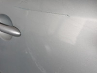 Deur links kangoo 2 - afbeelding 2 van  3