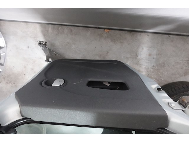 Deur links kangoo 2 - afbeelding 3 van  3