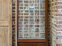 Deur met gals - afbeelding 1 van  1