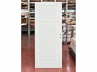 Deur met hout motief 2100x930x40mm 10 stuks